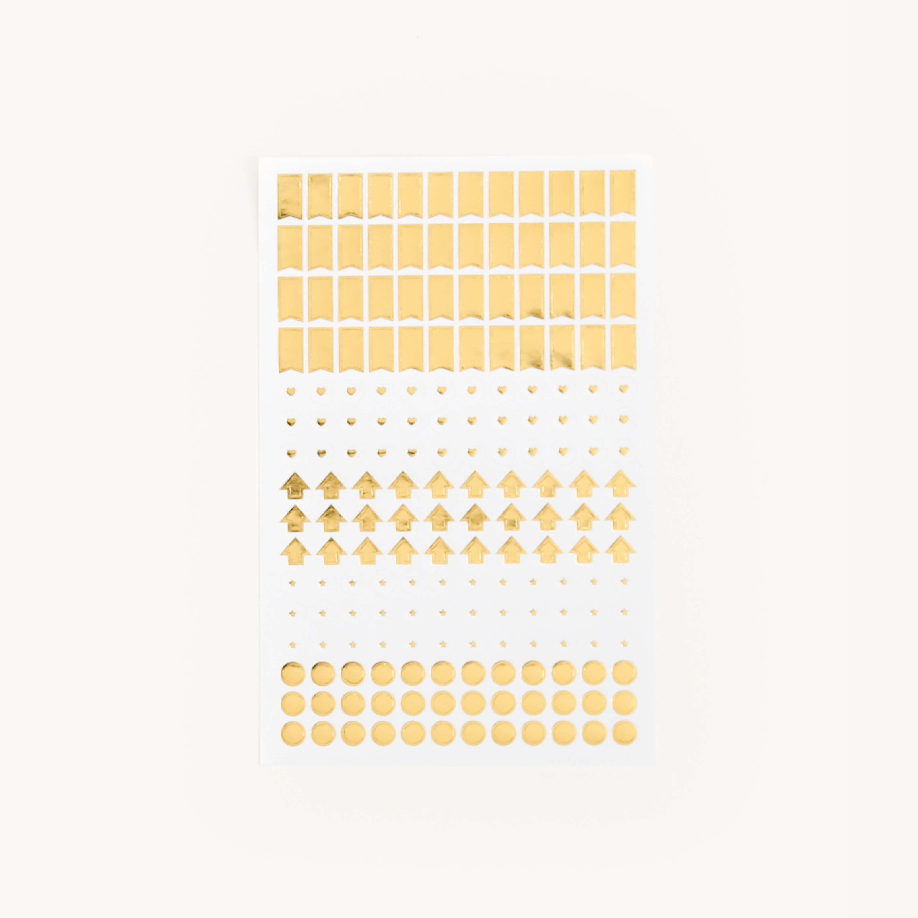 Edit Gold Foil Planner Stickers – By Chloe Cruz