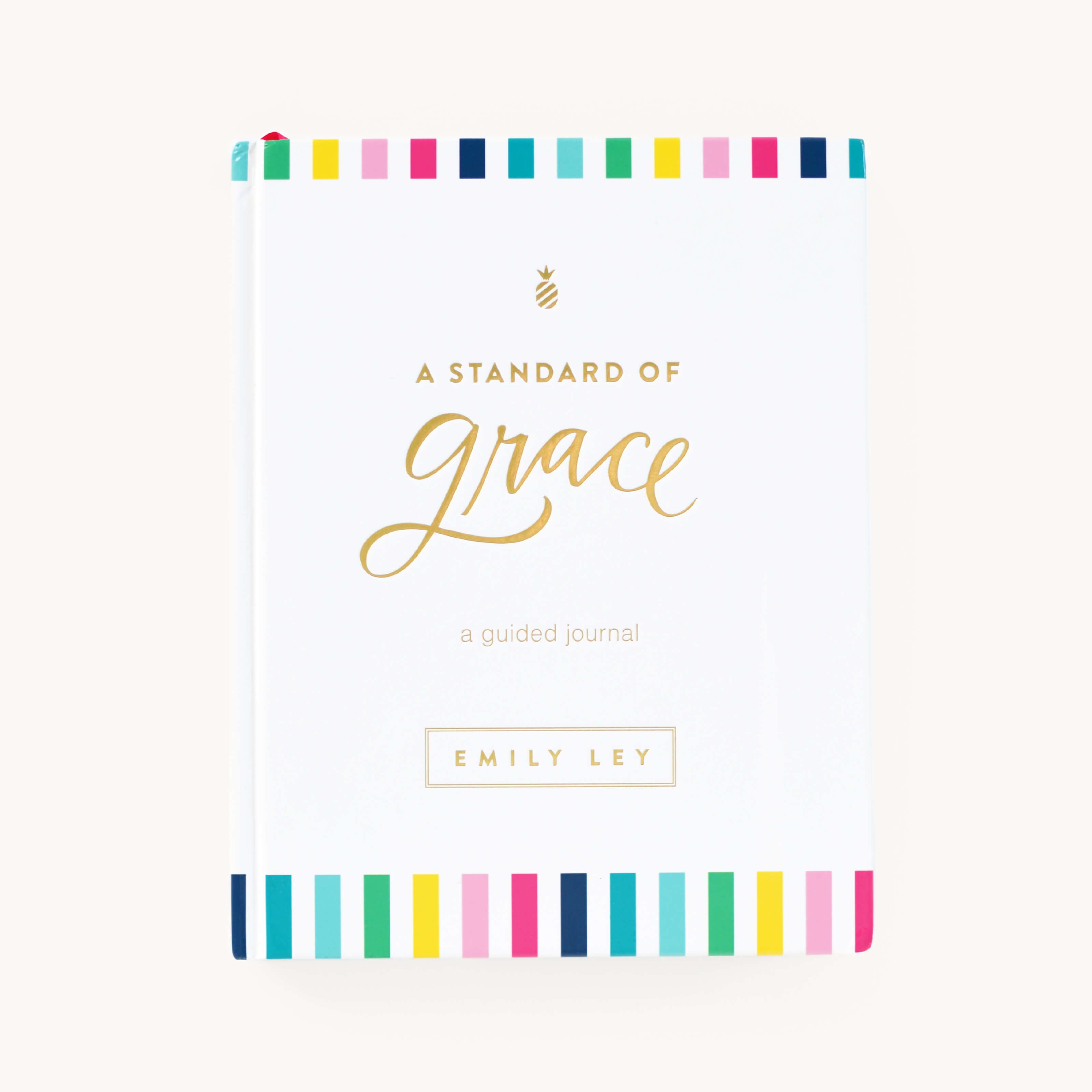 Guided Journal, A Standard of Grace