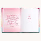 Emily Ley’s Sure as the Sunrise from Simplified features a morning reflection on Proverbs 2:2, showcasing Making your ear attentive to wisdom and inclining your heart to understanding. The right page shows WEEK 13 with a sun graphic on light pink, perfect for daily routines or devotional readings.