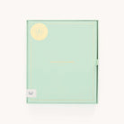 Limited-edition light green Artist Edition keepsake box for the 2024-2025 Academic Year Daily Simplified Planner by Emily Ley featuring in the Beaufort Birdies cover design.