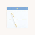 Simplified by Emily Ley | Mechanical Pencil in Gold Dot design used alongside the Grocery List notepad.