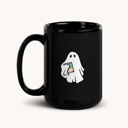 Planner Ghoulie Mug 2