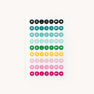 Simplified by Emily Ley | Icons Sticker Set