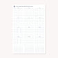 Dapperdesk Vertical Calendar