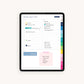 Digital Planner Daily Page Example