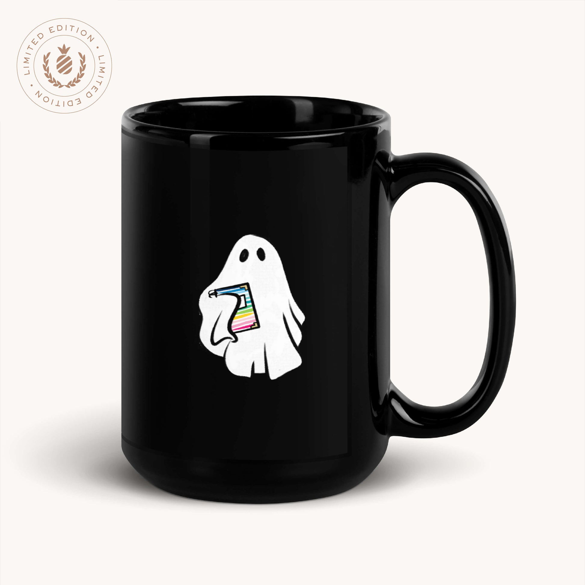 Planner Ghoulie Mug 1