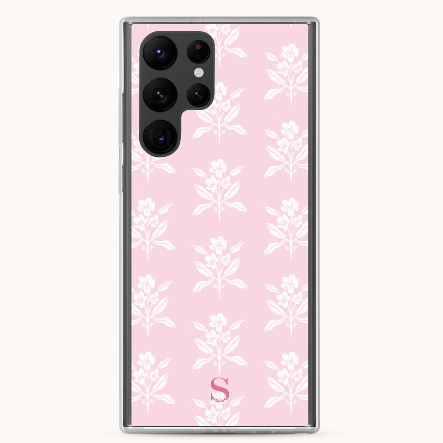 Blush Block Samsung® Case