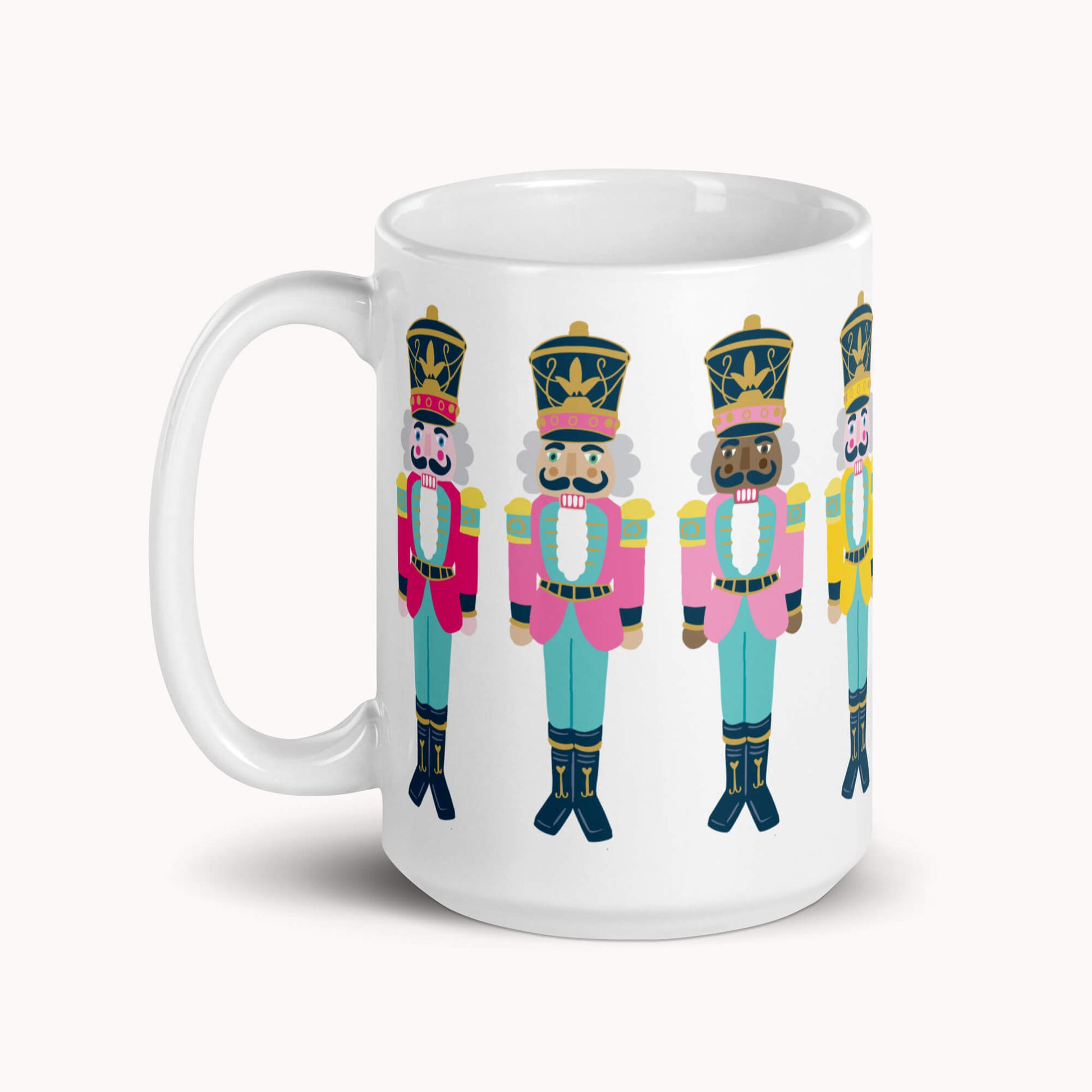 Nutcrackers Mug 2