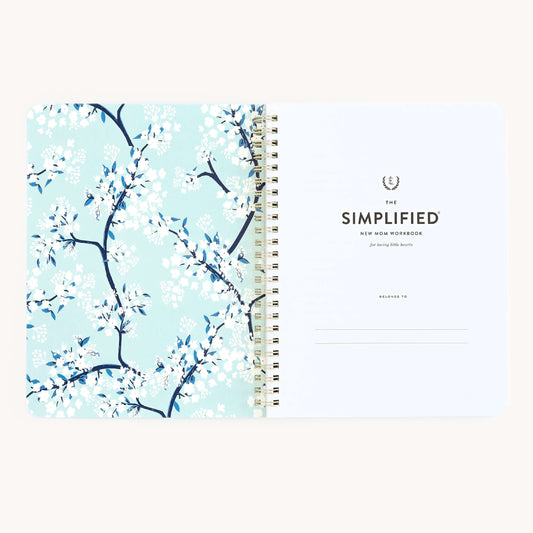 Sticker Book - Baby | Gifts Under | Simplified by Emily Ley