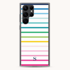 HAPPY STRIPE SAMSUNG CASE