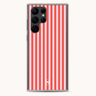 POPPY STRIPE SAMSUNG CASE